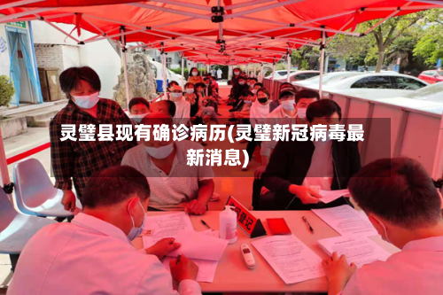 灵璧县现有确诊病历(灵璧新冠病毒最新消息)-第2张图片