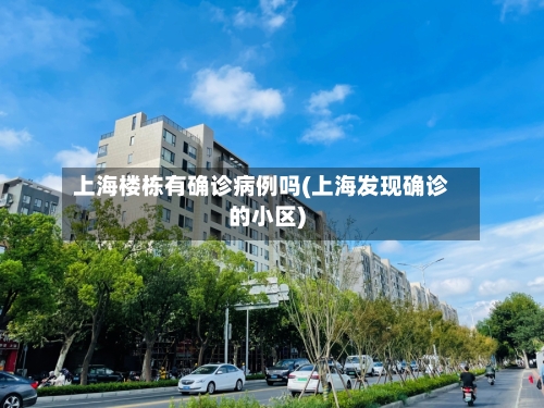 上海楼栋有确诊病例吗(上海发现确诊的小区)