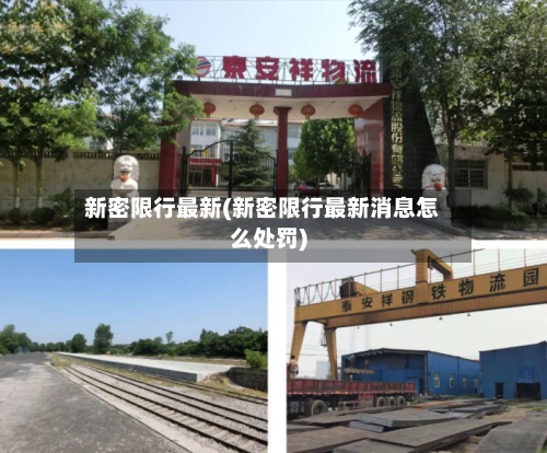 新密限行最新(新密限行最新消息怎么处罚)-第2张图片
