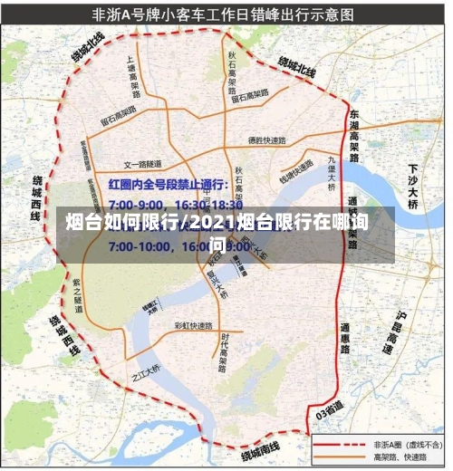 烟台如何限行/2021烟台限行在哪询问