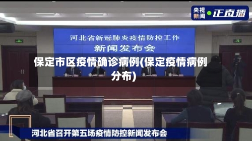 保定市区疫情确诊病例(保定疫情病例分布)