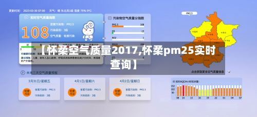 【怀柔空气质量2017,怀柔pm25实时查询】