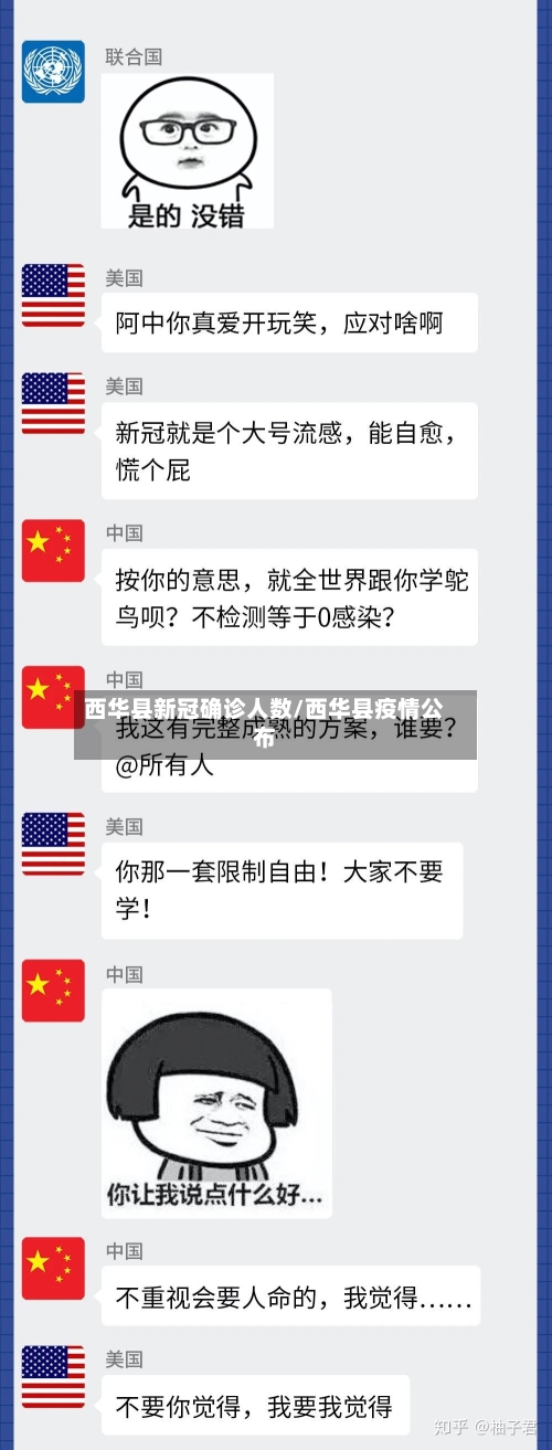 西华县新冠确诊人数/西华县疫情公布-第2张图片