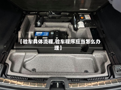 【验车具体流程,验车程序应当怎么办理】-第2张图片