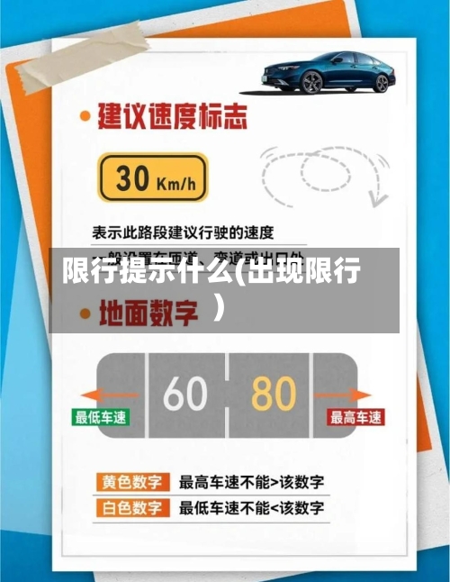 限行提示什么(出现限行)-第2张图片