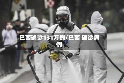 巴西确诊131万例/巴西 确诊病例-第3张图片
