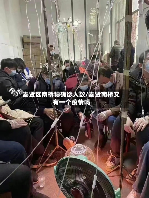 奉贤区南桥镇确诊人数/奉贤南桥又有一个疫情吗