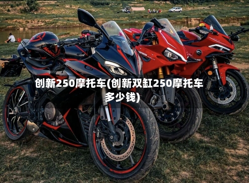 创新250摩托车(创新双缸250摩托车多少钱)-第2张图片