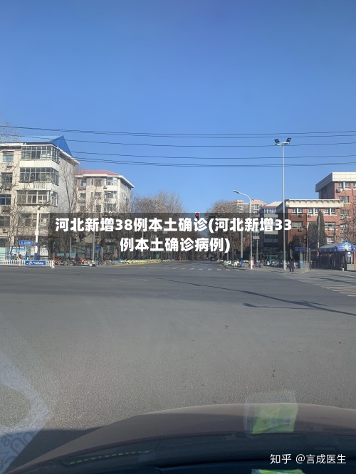 河北新增38例本土确诊(河北新增33例本土确诊病例)-第2张图片